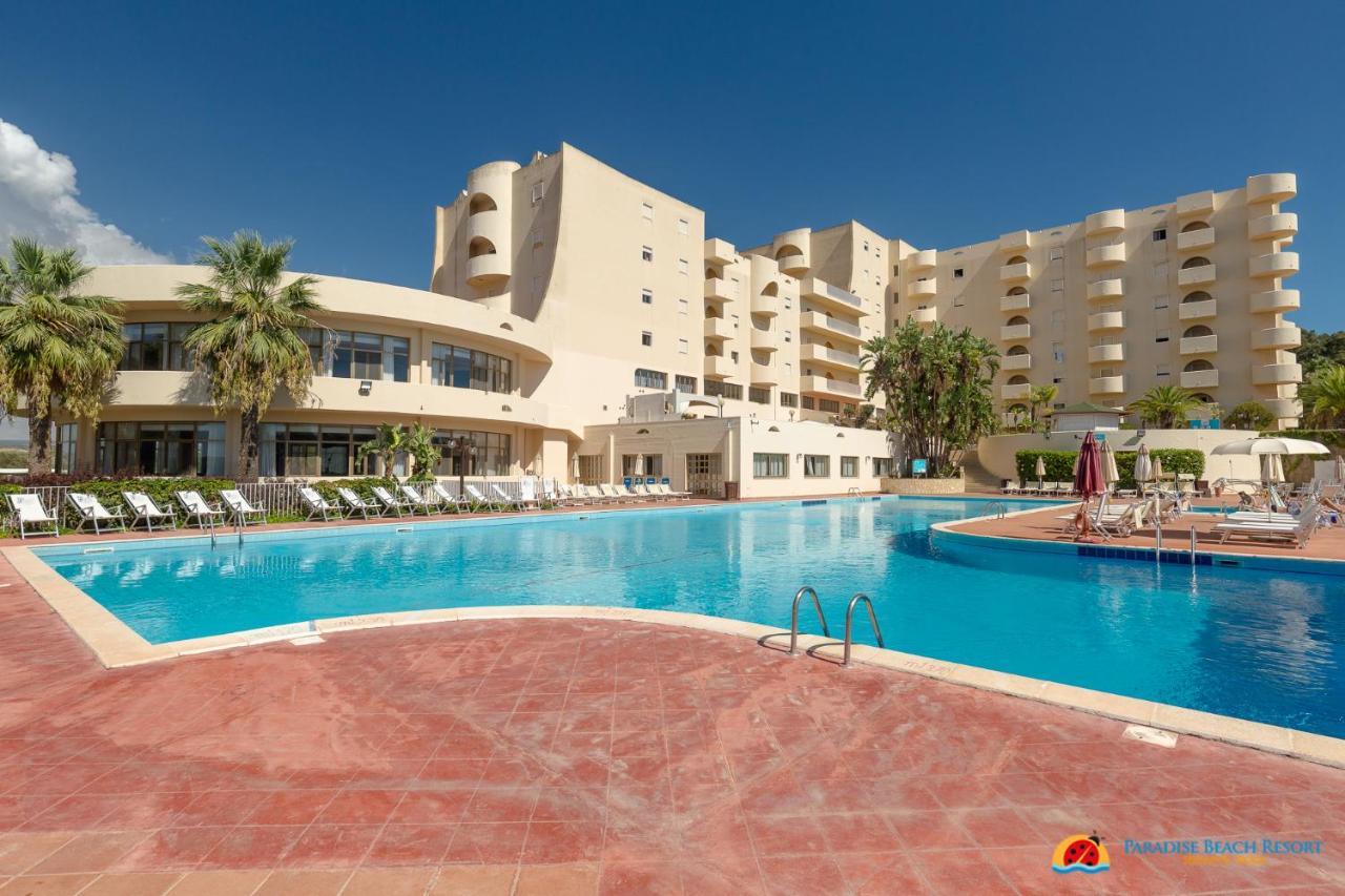Paradise Beach Resort Selinunte Marinella di Selinunte Zewnętrze zdjęcie
