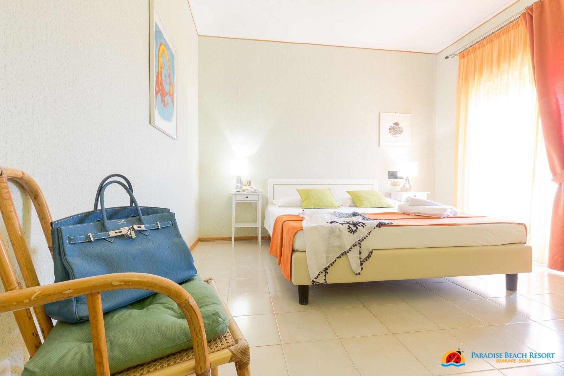 Paradise Beach Resort Selinunte Marinella di Selinunte Zewnętrze zdjęcie