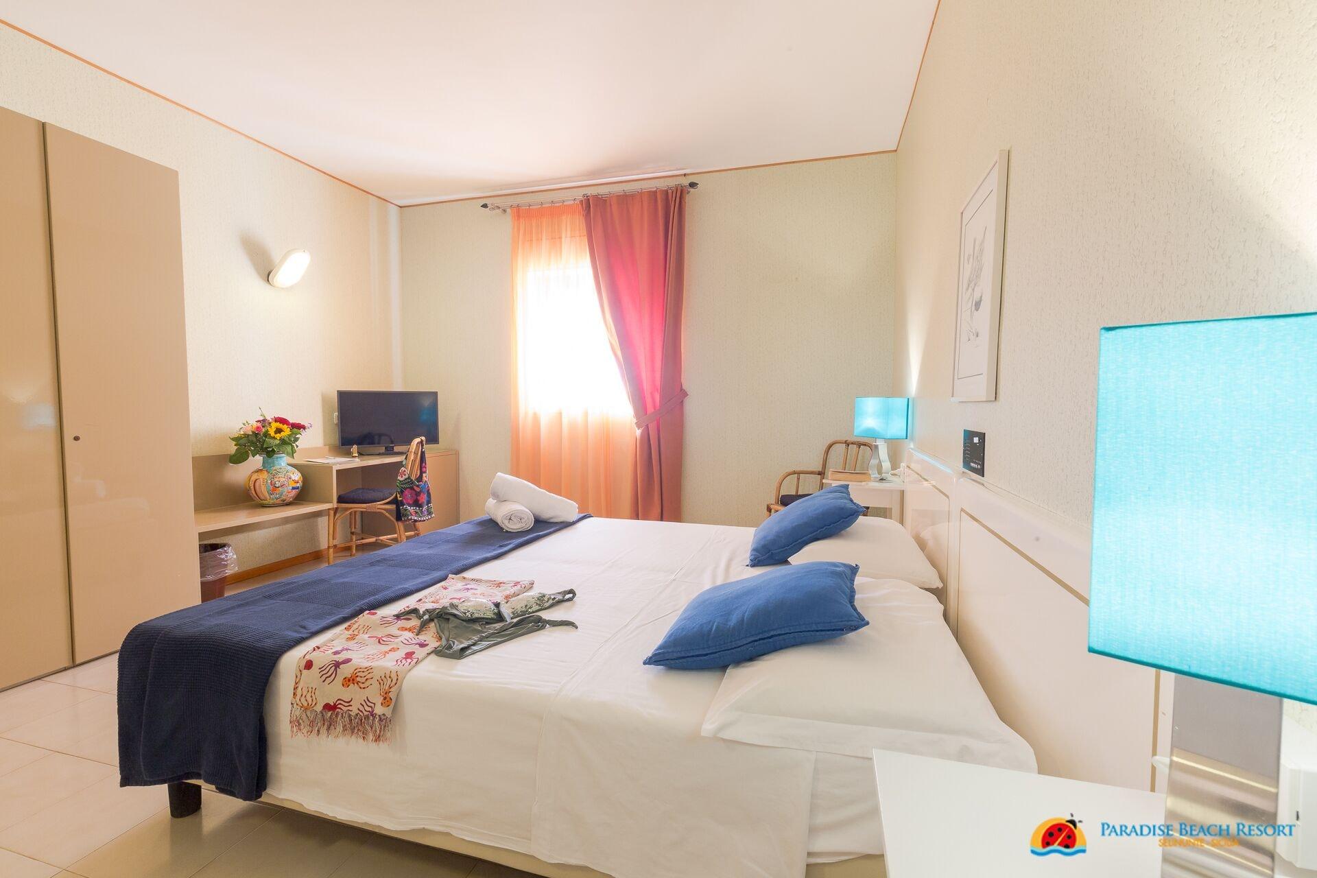 Paradise Beach Resort Selinunte Marinella di Selinunte Zewnętrze zdjęcie