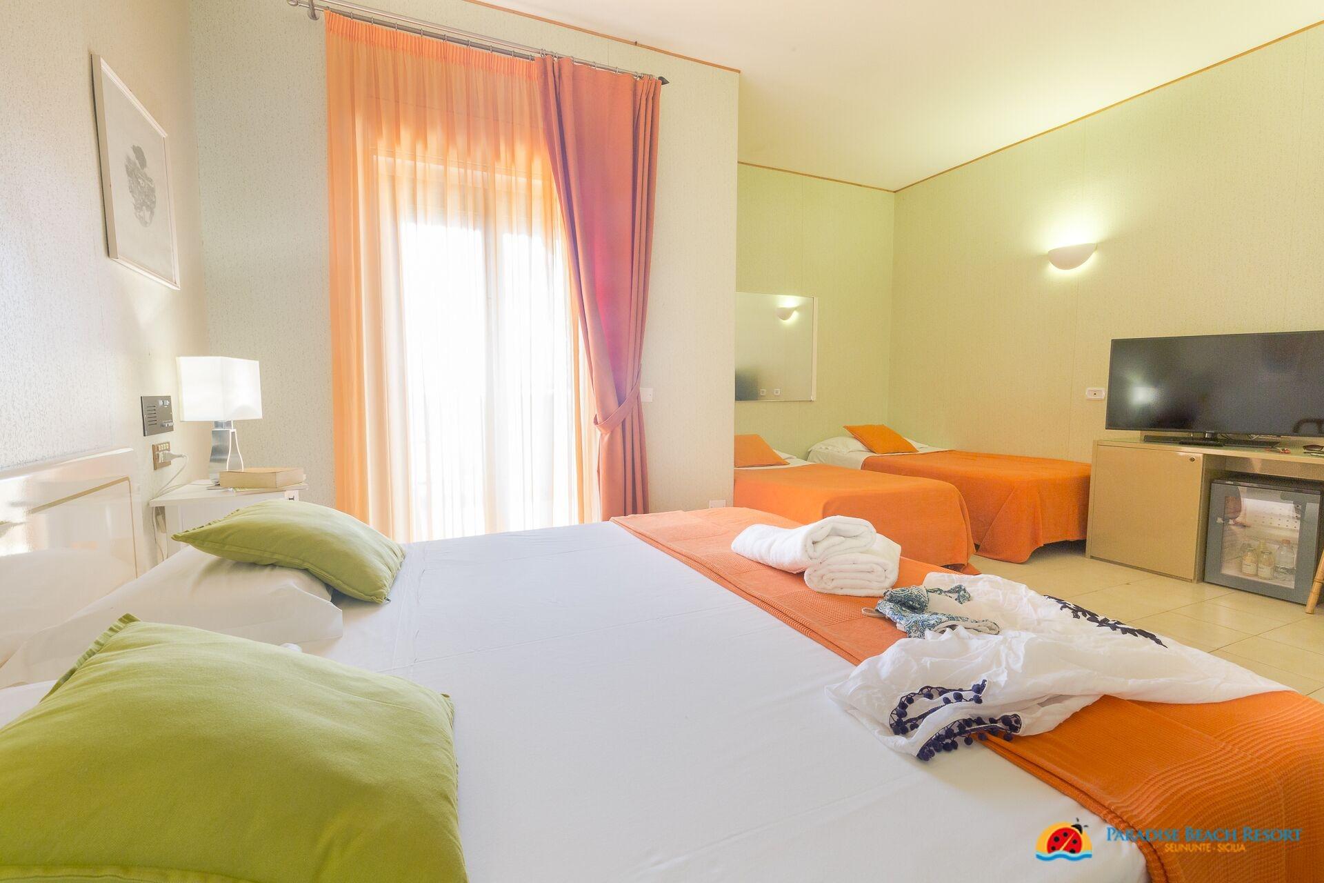 Paradise Beach Resort Selinunte Marinella di Selinunte Zewnętrze zdjęcie