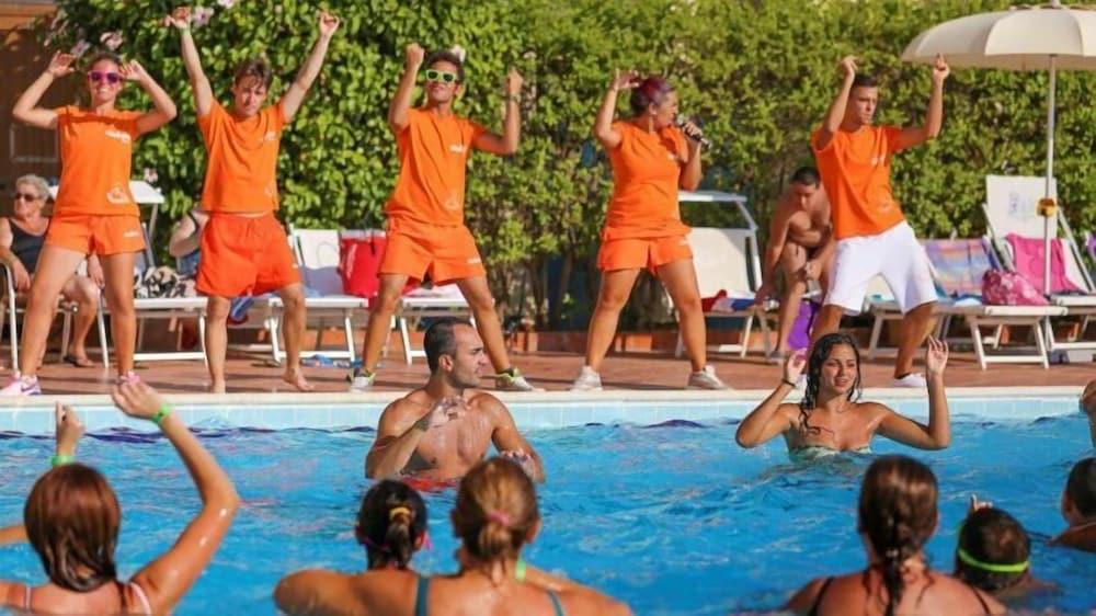 Paradise Beach Resort Selinunte Marinella di Selinunte Zewnętrze zdjęcie