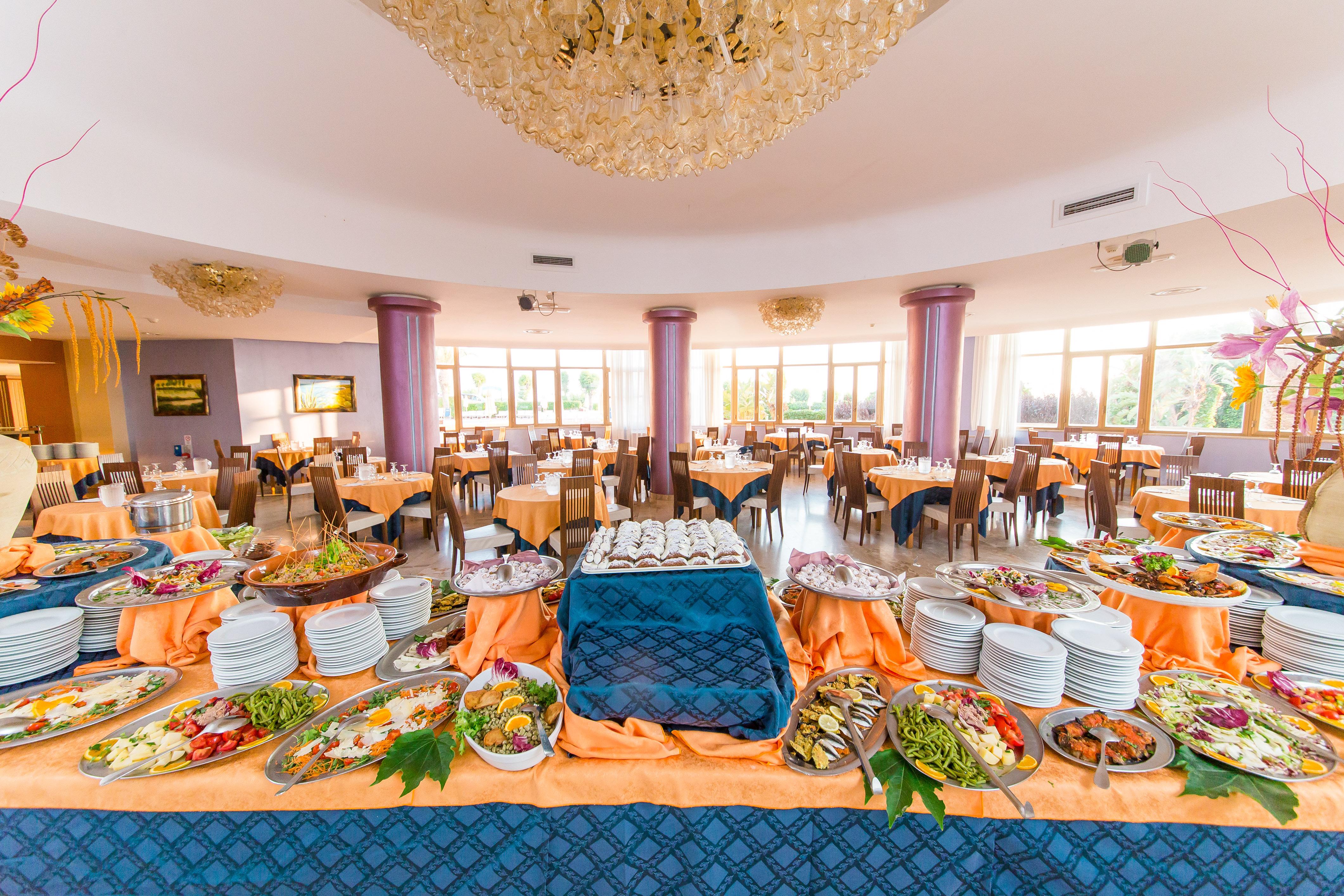 Paradise Beach Resort Selinunte Marinella di Selinunte Zewnętrze zdjęcie