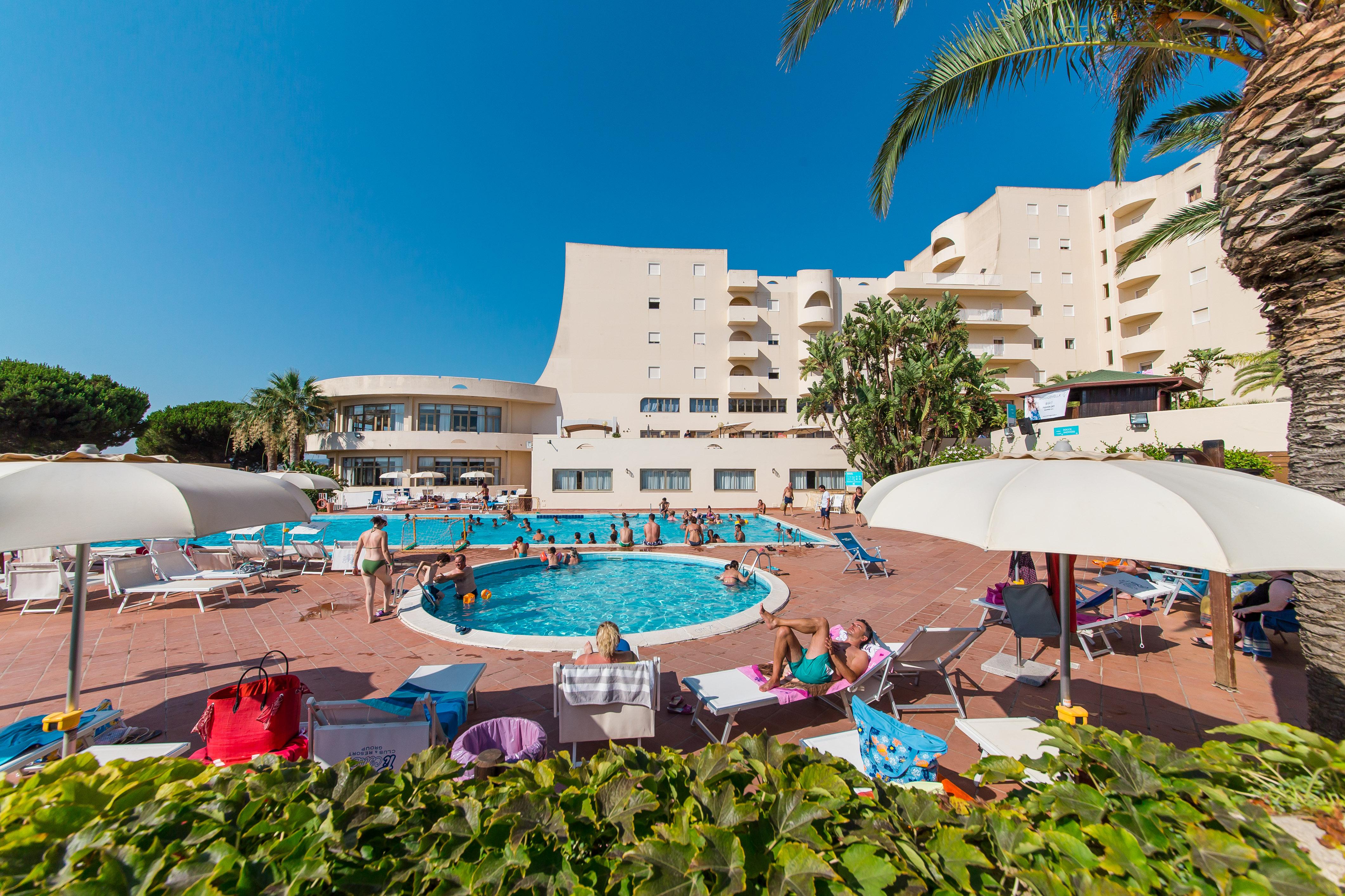 Paradise Beach Resort Selinunte Marinella di Selinunte Zewnętrze zdjęcie