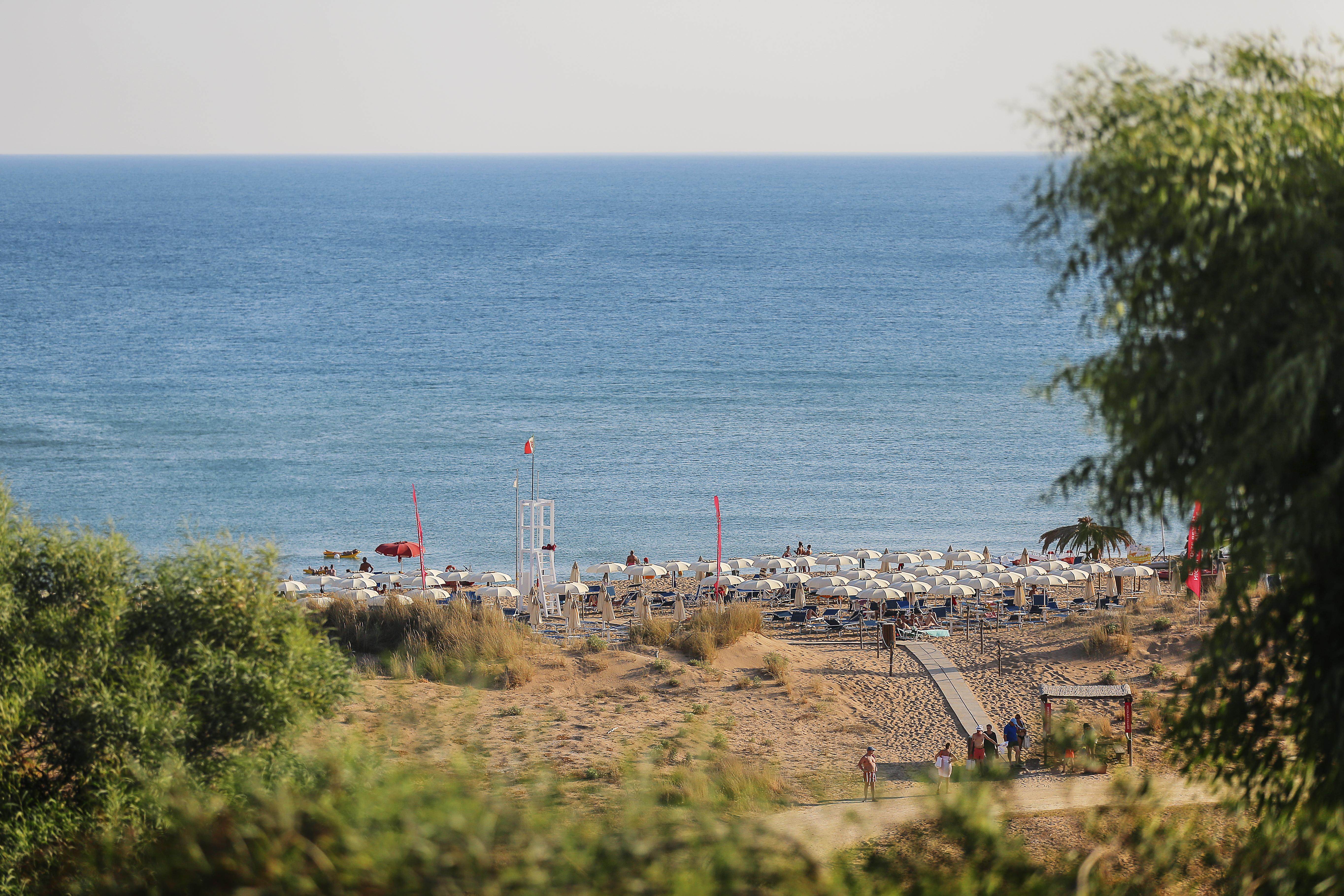 Paradise Beach Resort Selinunte Marinella di Selinunte Zewnętrze zdjęcie