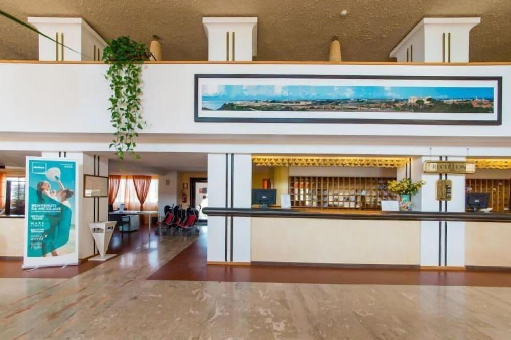 Paradise Beach Resort Selinunte Marinella di Selinunte Zewnętrze zdjęcie