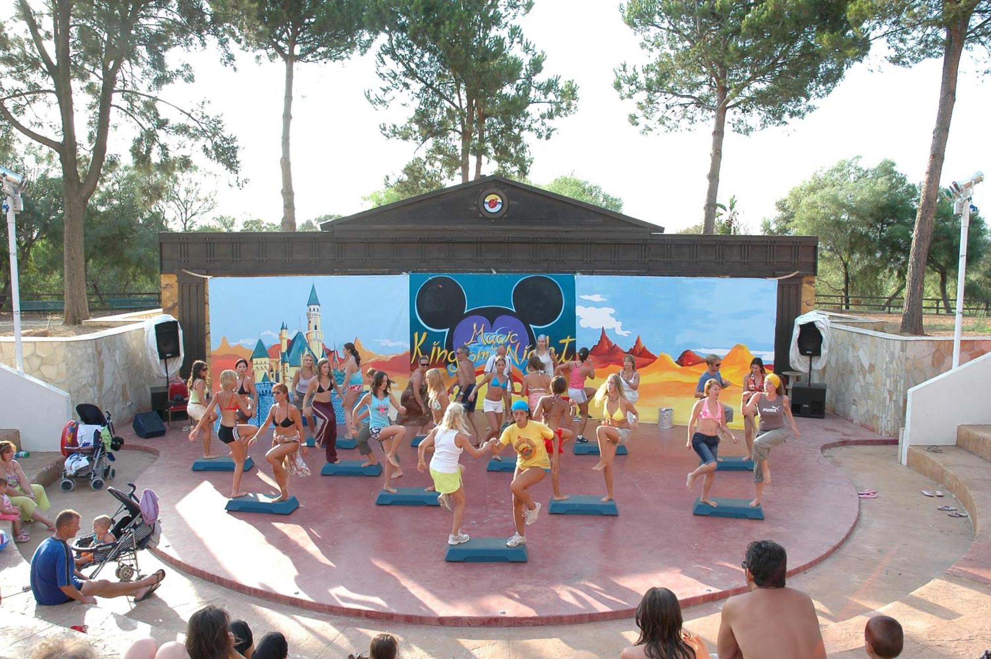 Paradise Beach Resort Selinunte Marinella di Selinunte Zewnętrze zdjęcie