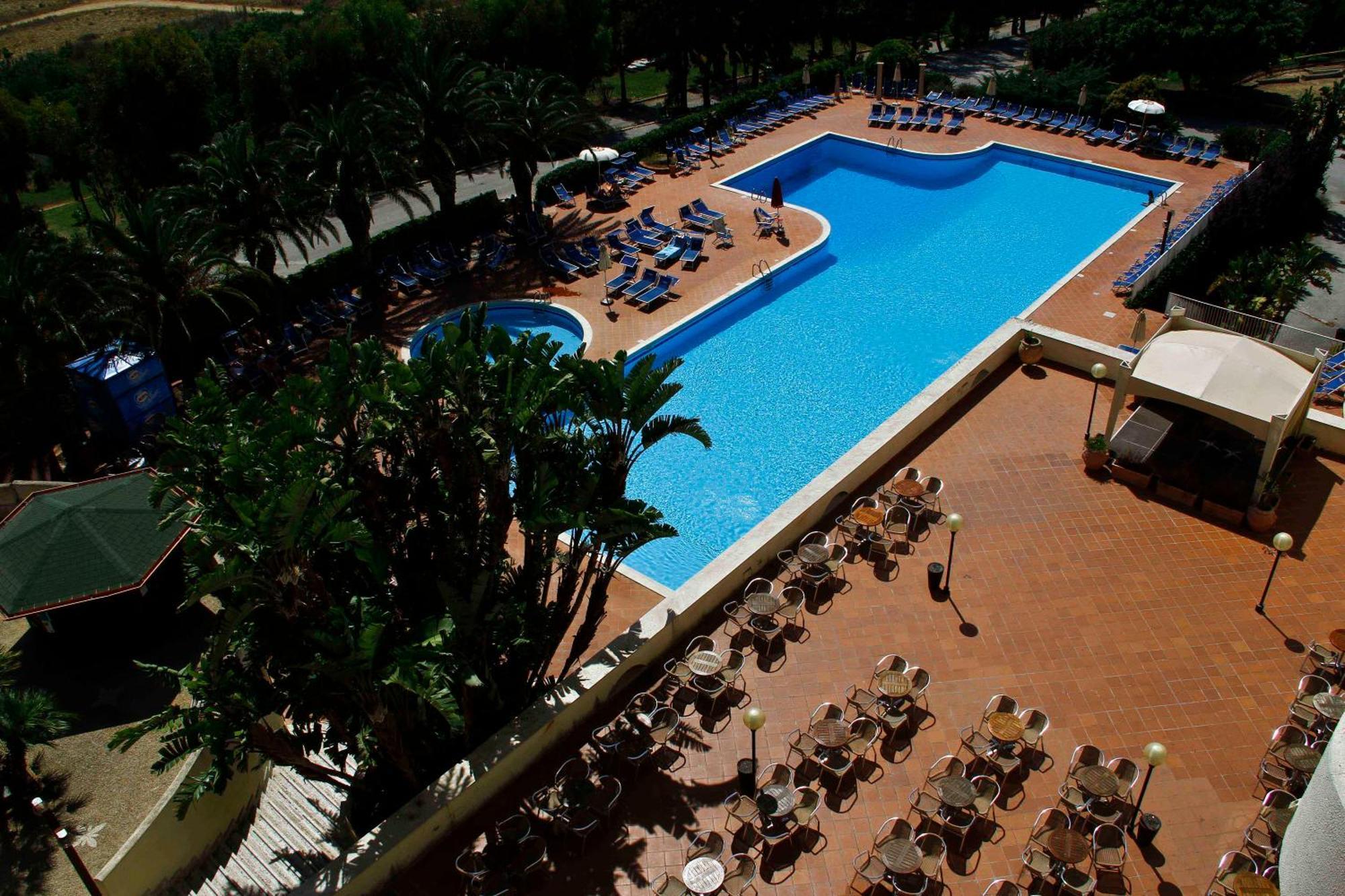 Paradise Beach Resort Selinunte Marinella di Selinunte Zewnętrze zdjęcie