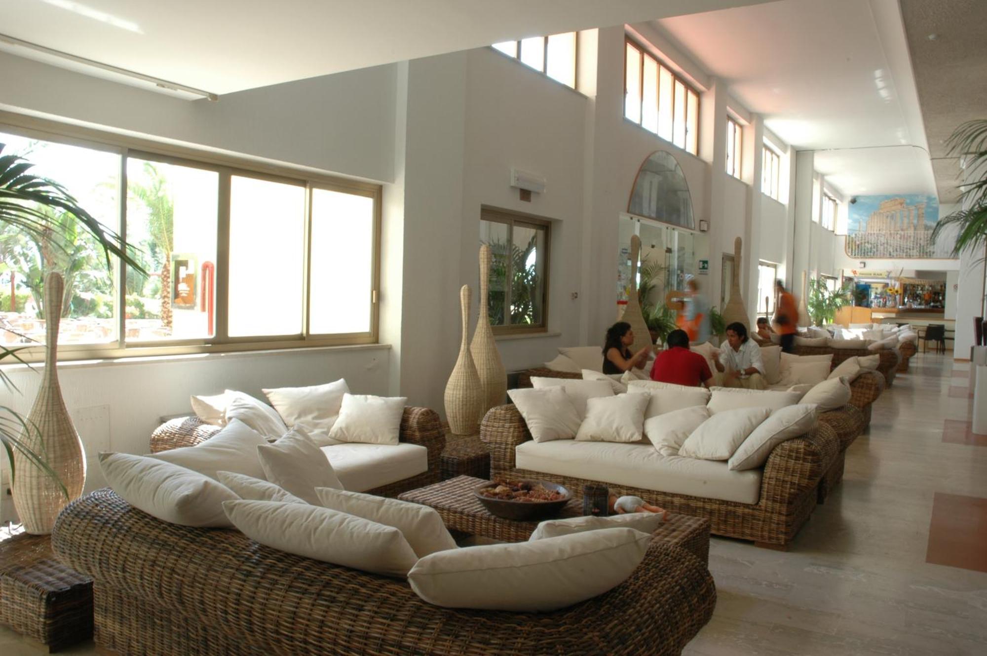 Paradise Beach Resort Selinunte Marinella di Selinunte Zewnętrze zdjęcie