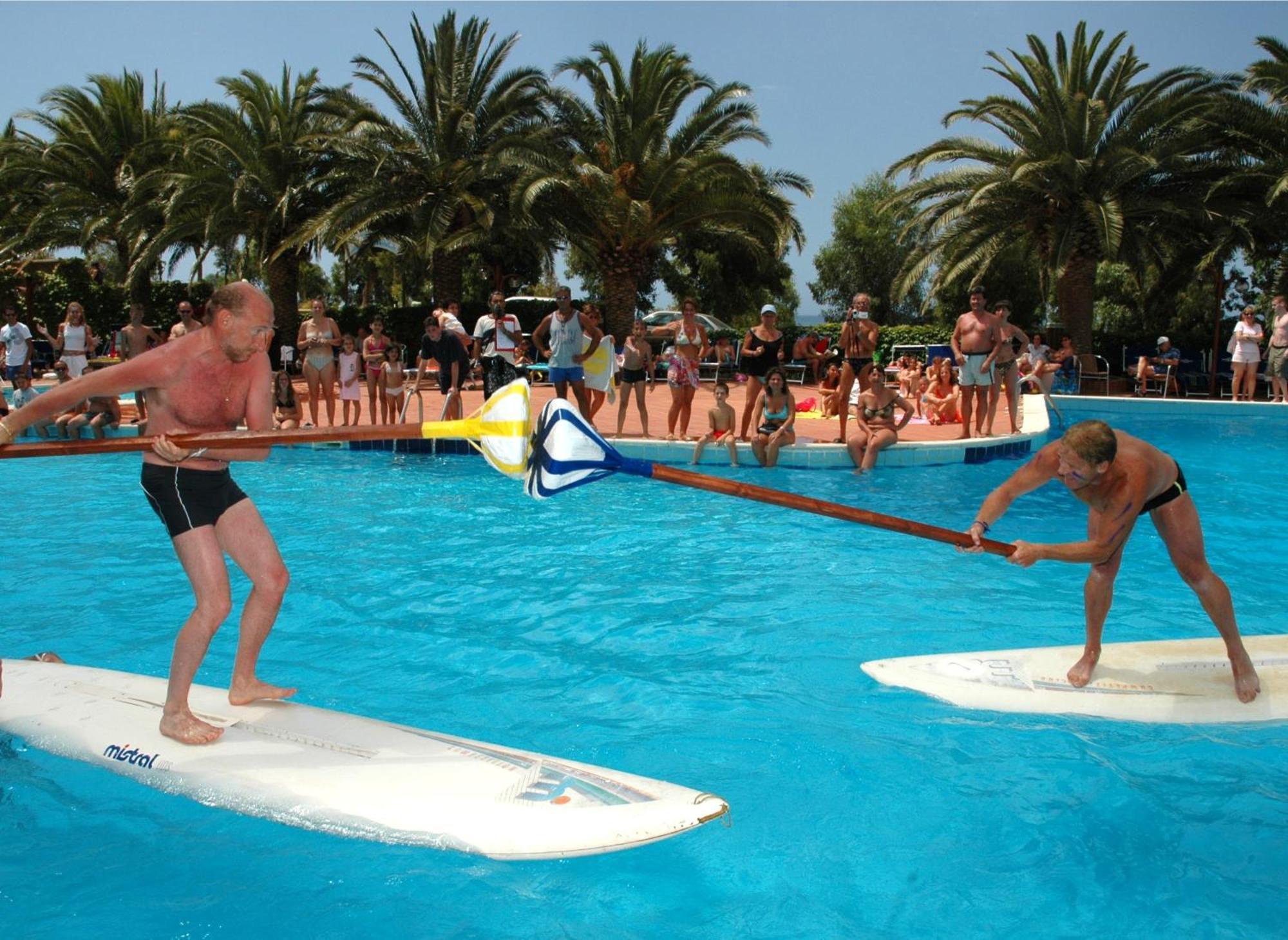 Paradise Beach Resort Selinunte Marinella di Selinunte Zewnętrze zdjęcie